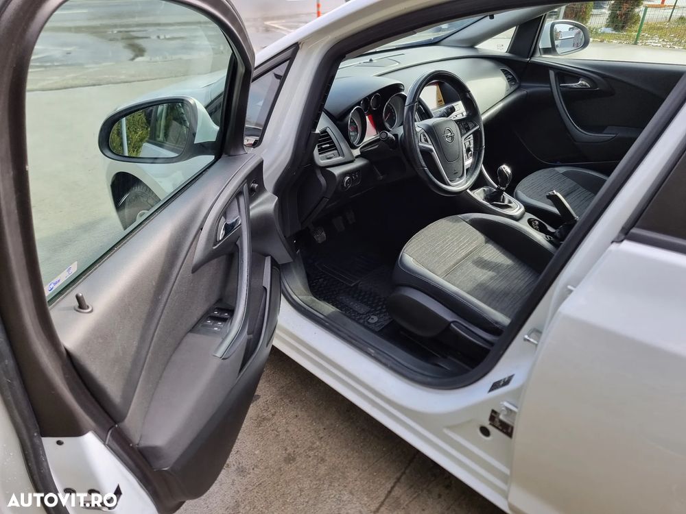 Opel Astra 1.6 CDTI ECOTEC ECOFlex Start/Stop Cosmo - 11