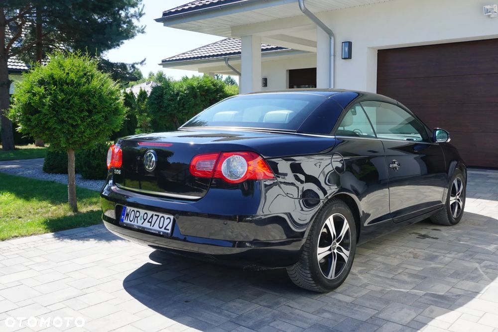 Volkswagen Eos 2.0 FSI Individual Chrom - 4