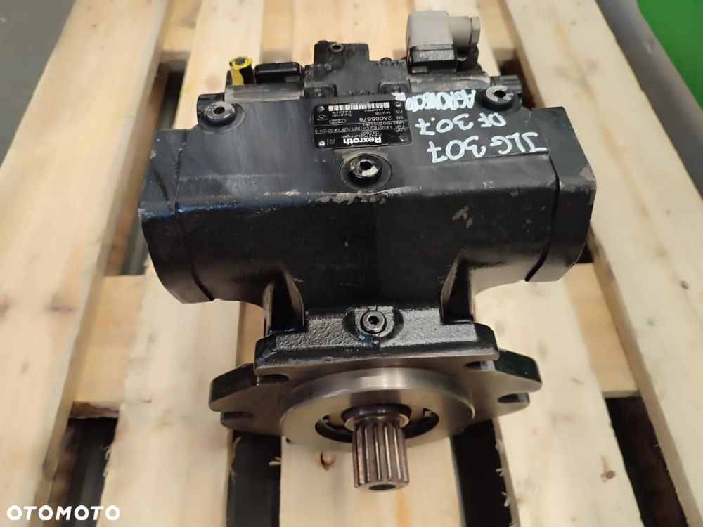 Pompa jazdy A4VG71EZ1DX/32R JLG 307 - 4