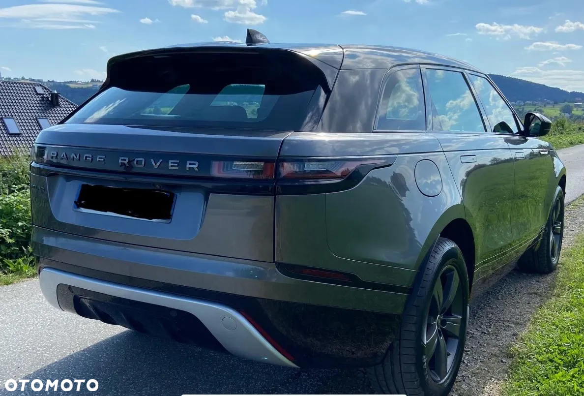 Land Rover Range Rover Velar 2.0d R-Dynamic - 13