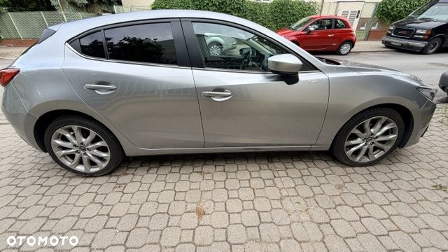 Mazda 3 2.0 Skypassion - 11