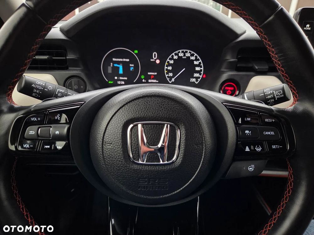 Honda HR-V e:HEV 1.5 i-MMD Advance Style - 37