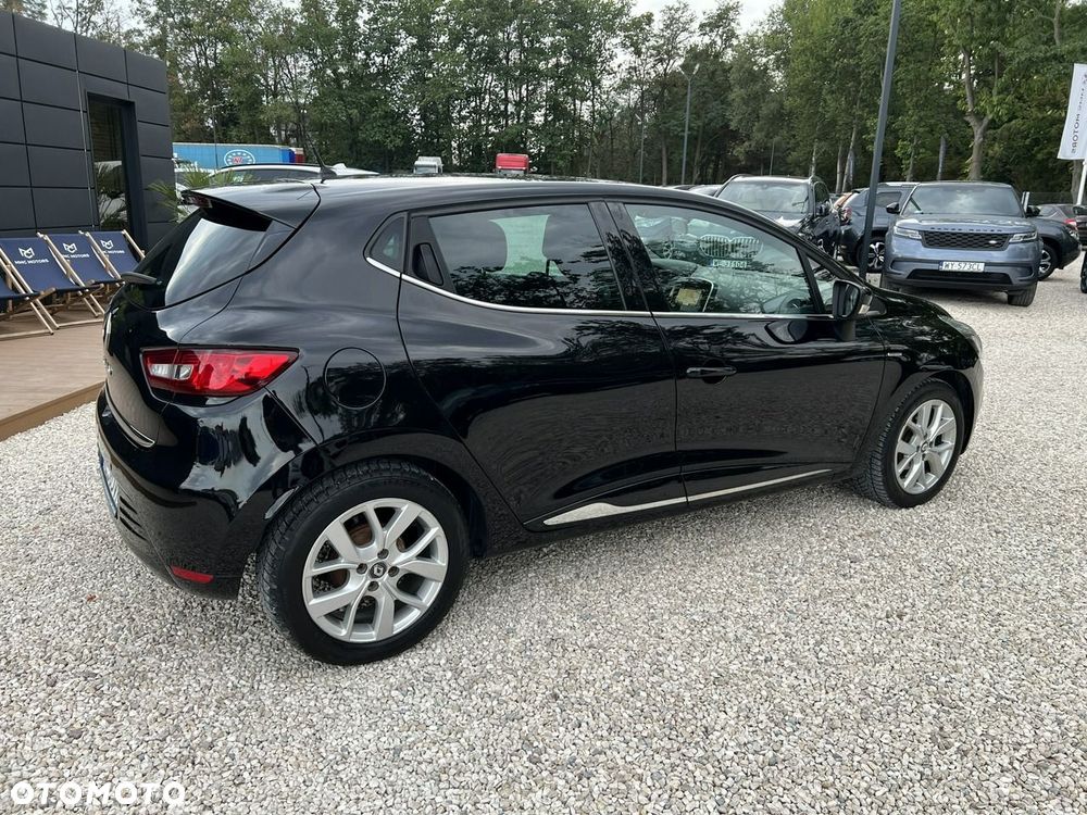 Renault Clio 1.5 dCi Energy Limited - 17