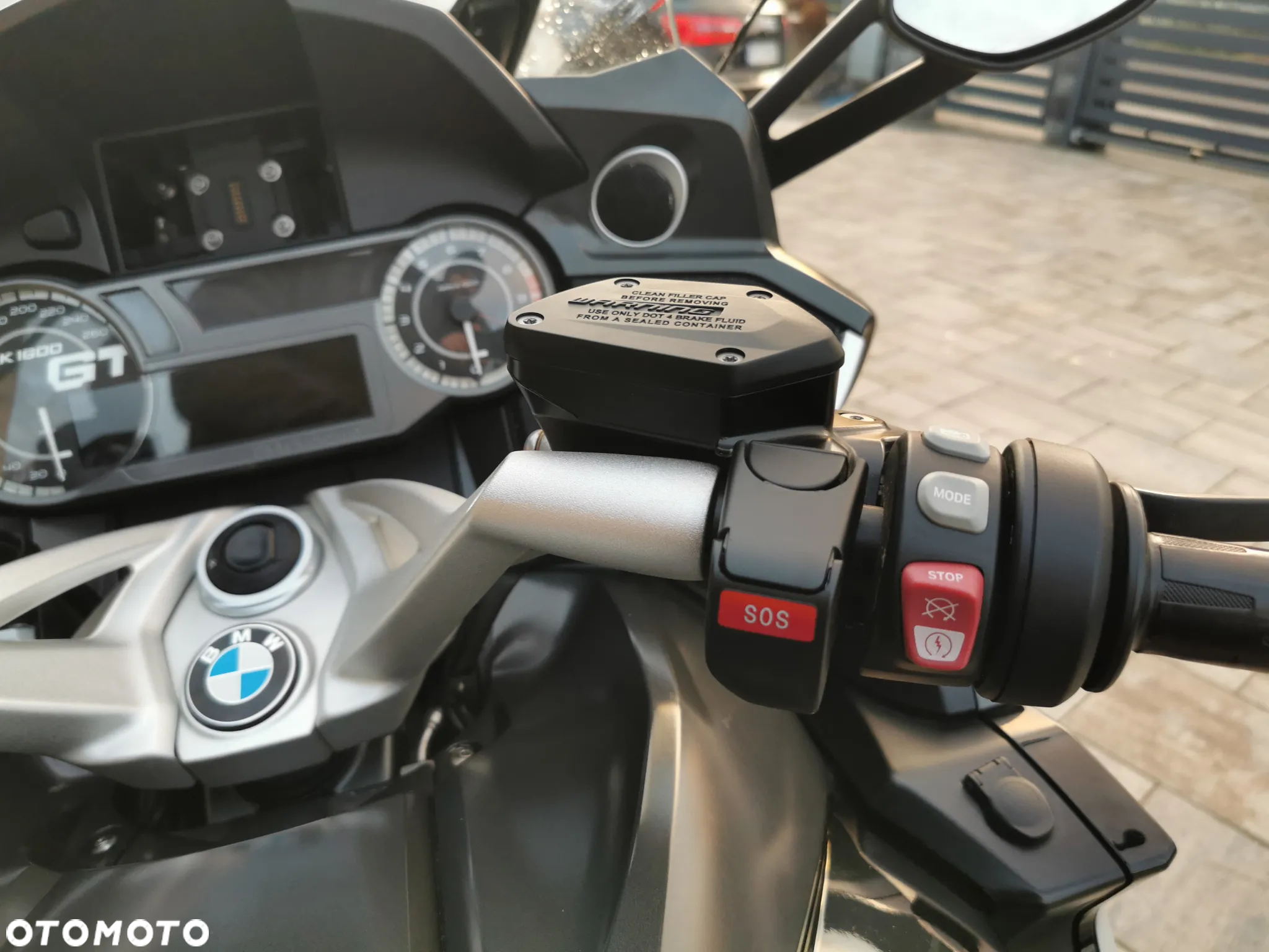 BMW K - 17