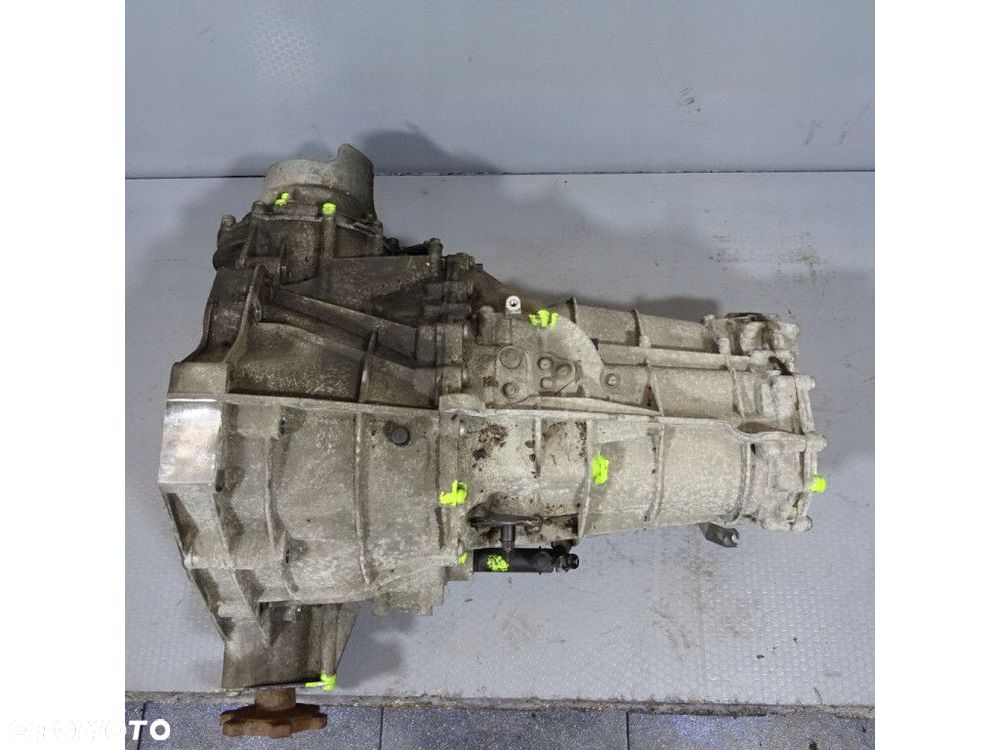 AUDI A4 B8 1.8TSI SKRZYNIA BIEGÓW MANUALNA LLV - 1
