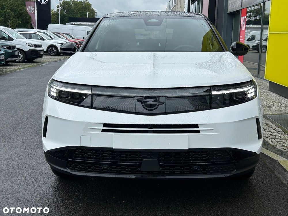 Opel Grandland 1.2 T mHEV GS S&S eDTC6 - 2