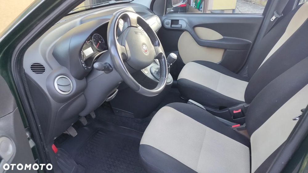 Fiat Panda 1.3 4x4 Multijet Cross - 14