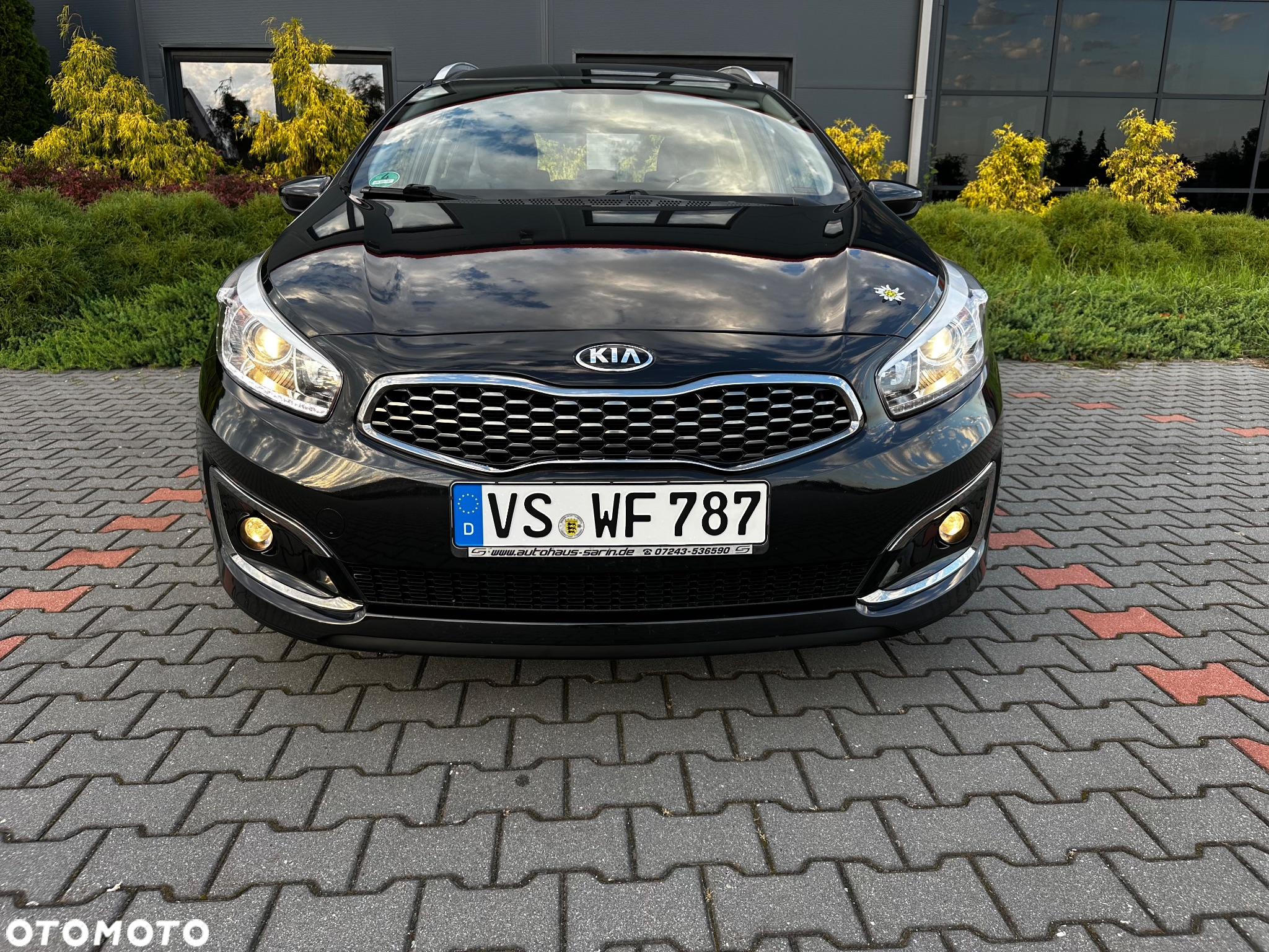 Kia Ceed 1.6 GDI Platinum Edition - 16