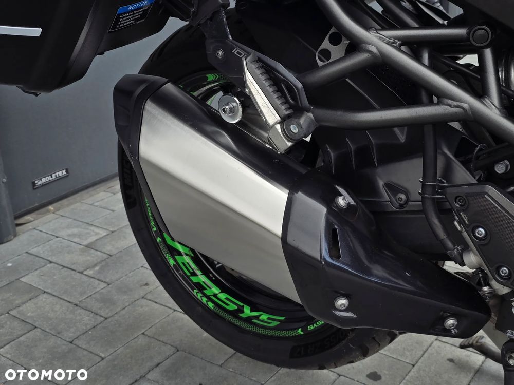 Kawasaki Versys 1000 - 26