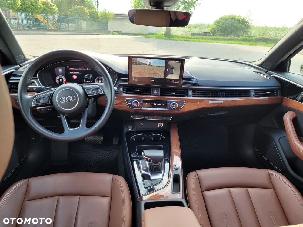 Audi A4 Allroad 2.0 TFSI Quattro S tronic - 10
