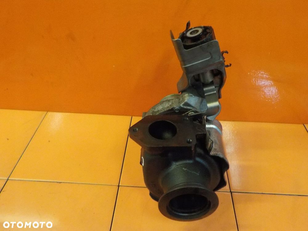 BMW E60 E90 E87 X3 2.0 D EURO 4 10r 177KM N47 turbina 49135-05895 - 4
