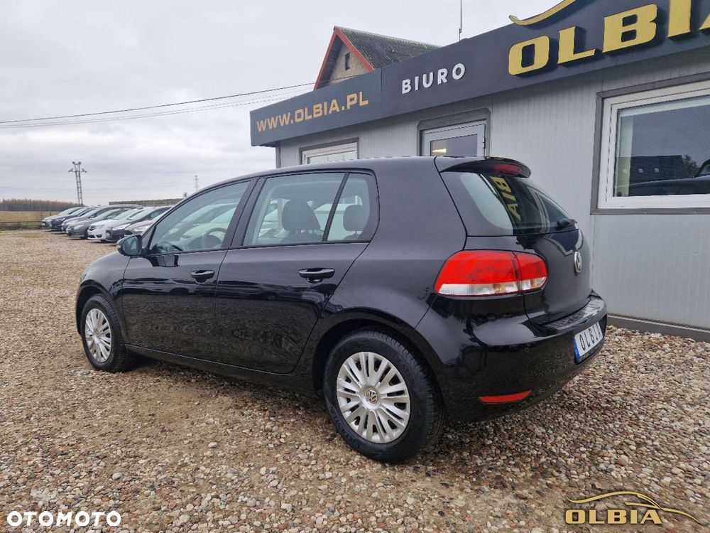 Volkswagen Golf 1.2 TSI Trendline - 9