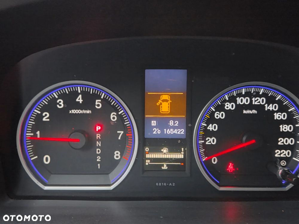 Honda CR-V 2.0i-VTEC Automatik Executive - 37