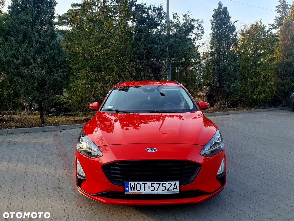 Ford Focus 1.5 EcoBlue Trend - 13