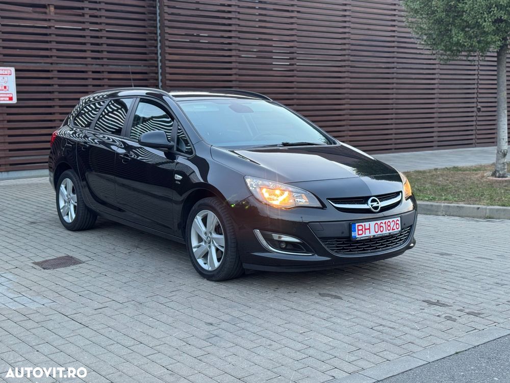 Opel Astra 1.7 CDTI DPF ecoFLEX Sports TourerStart/Stop 105g Active - 1
