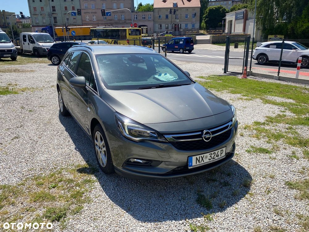 Opel Astra 1.4 Turbo Dynamic - 3