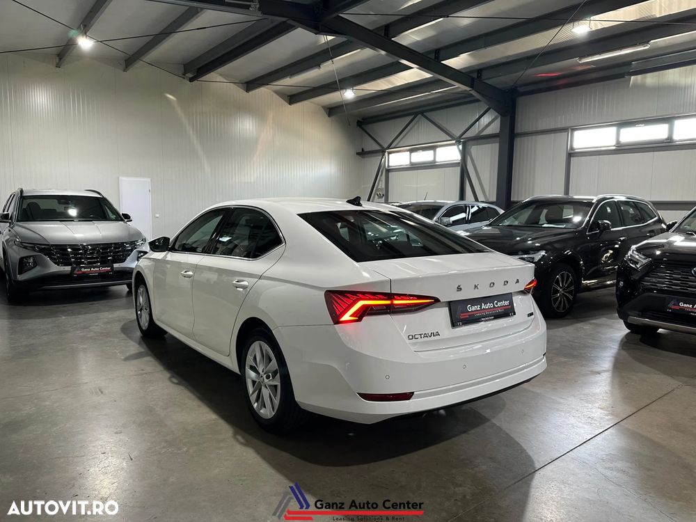 Skoda Octavia 1.5 TSI e-TEC DSG Style - 4