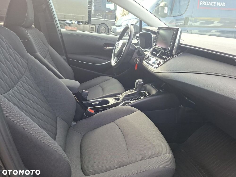 Toyota Corolla 1.6 Comfort MS - 9