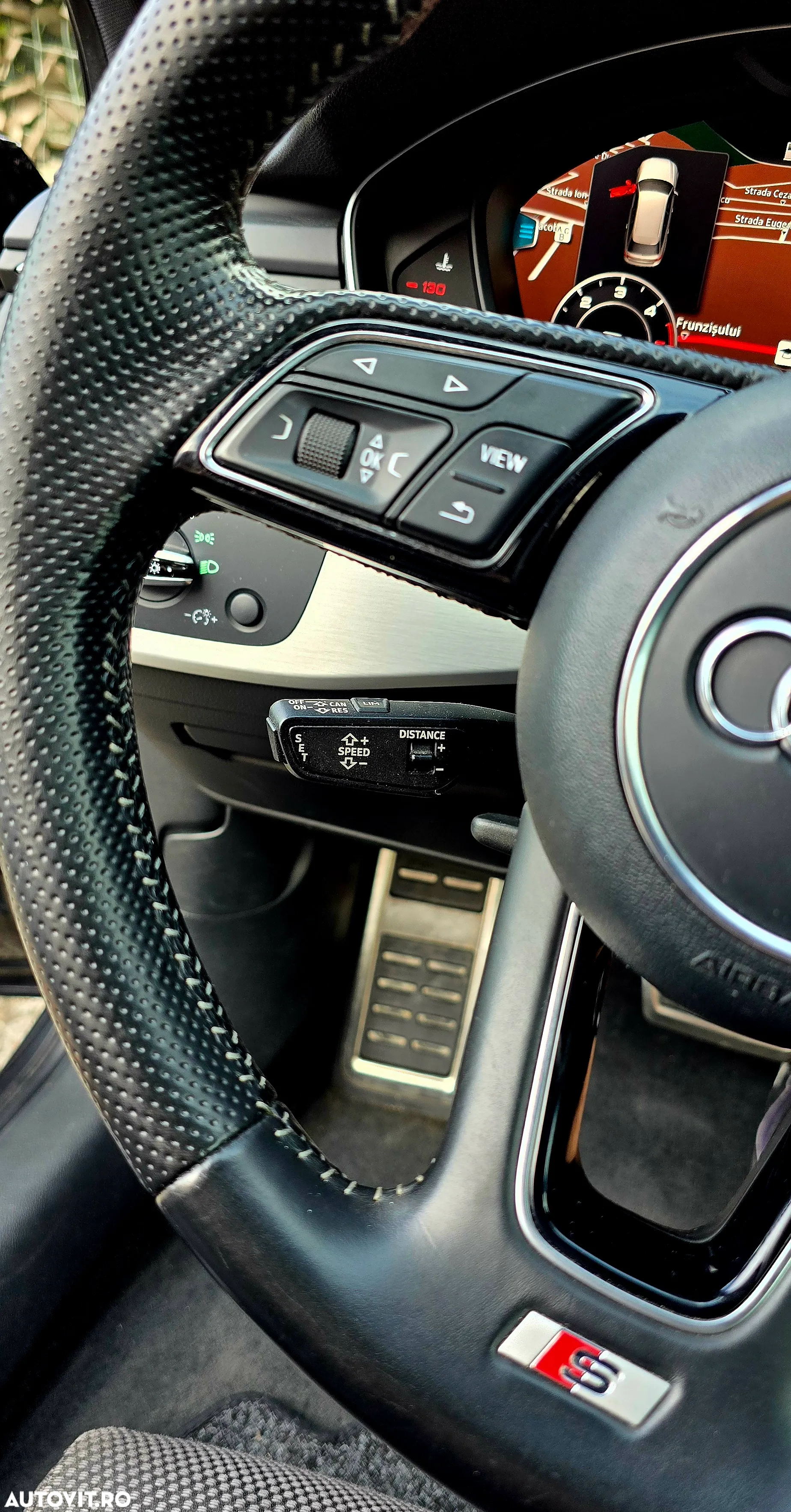 Audi A4 Avant 2.0 TDI S tronic quattro sport - 24