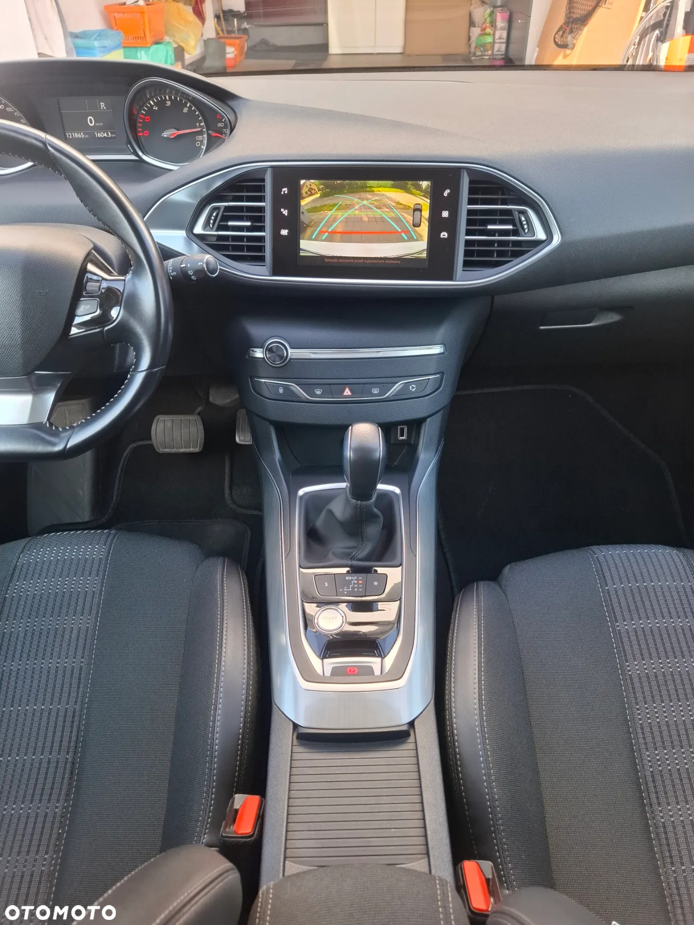 Peugeot 308 BlueHDi FAP 150 EAT6 Stop & Start Allure - 18