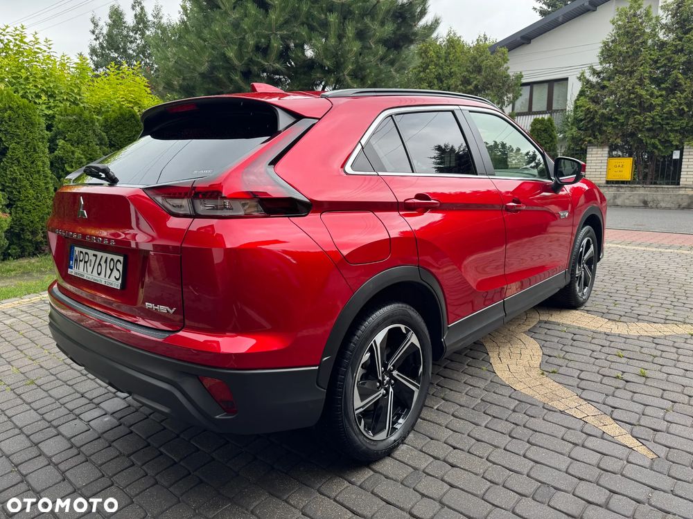 Mitsubishi Eclipse Cross - 7