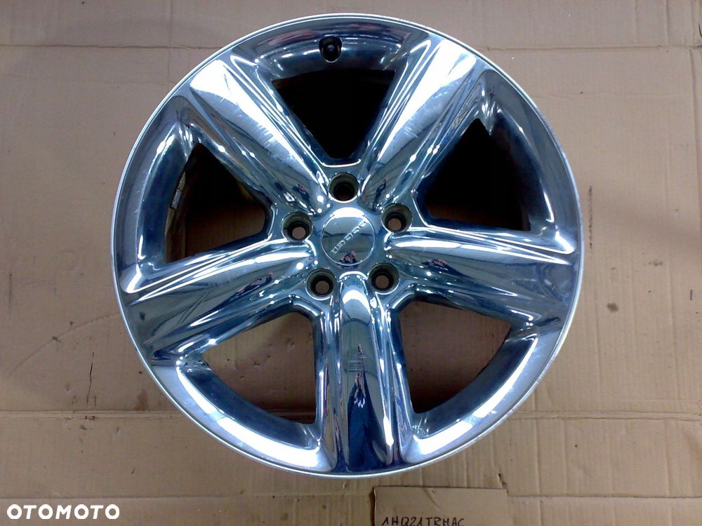 dodge durango 2011 - koło orginał felga aluminiowa 20'' - 1