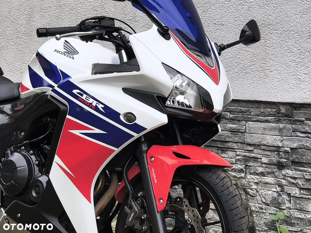 Honda CBR