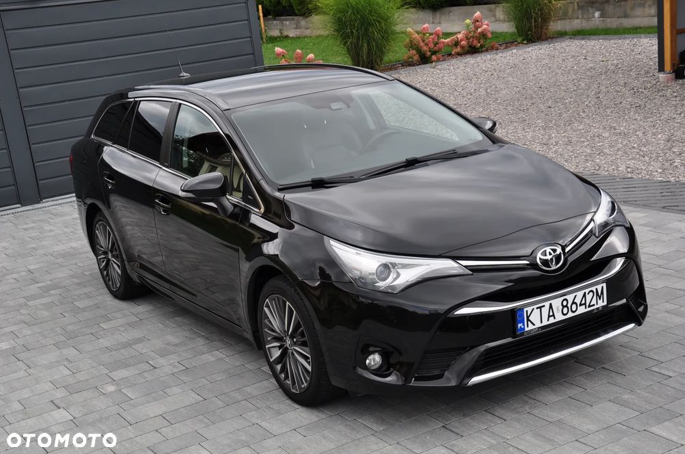 Toyota Avensis Touring Sports 1.8 Edition S+ - 9