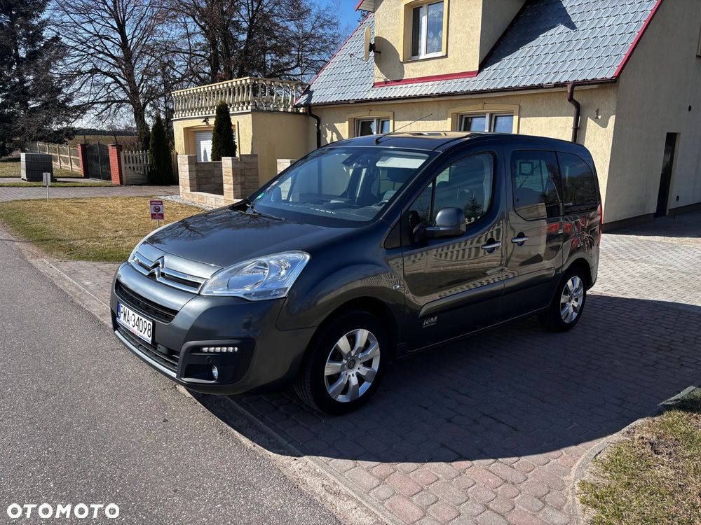 Citroën Berlingo Multispace PureTech 110 SELECTION - 1