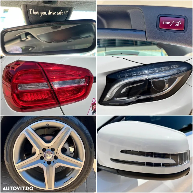 Mercedes-Benz GLA 200 7G-DCT AMG Line - 9
