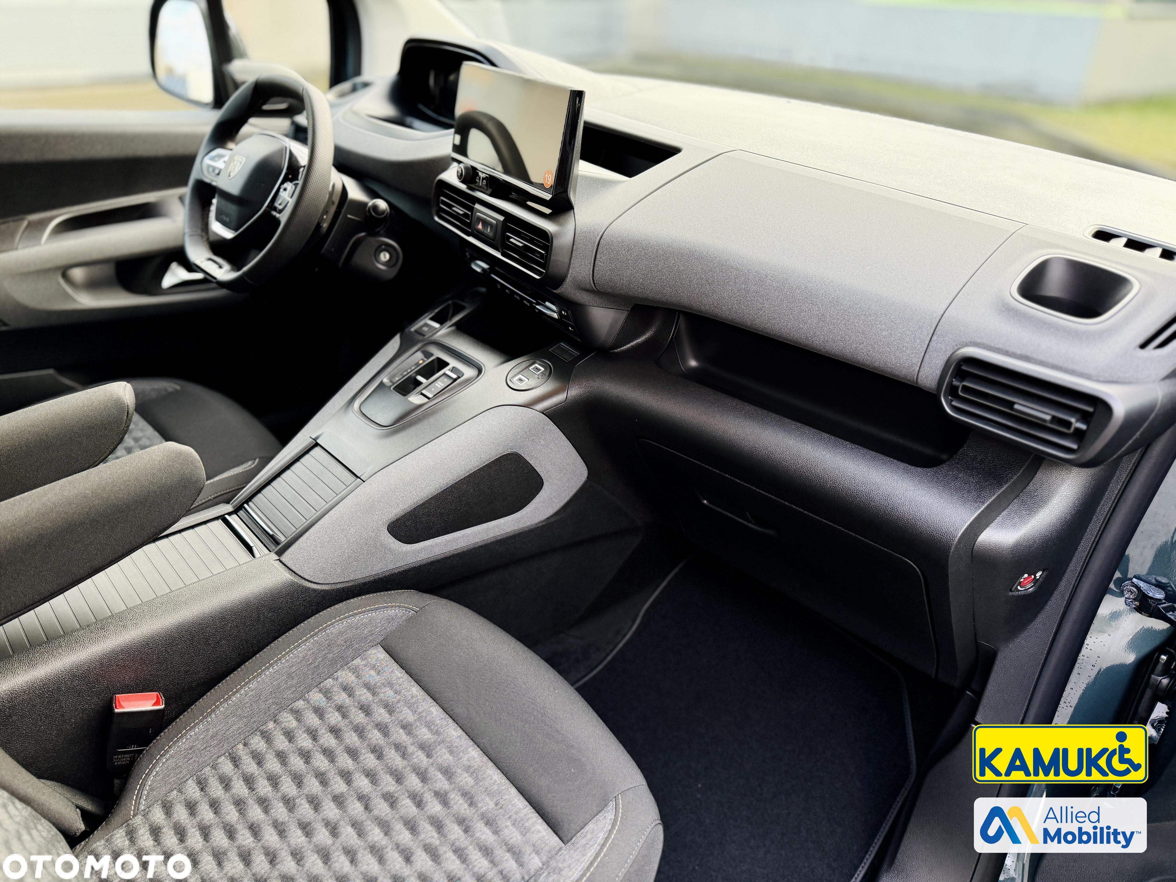 Peugeot Rifter 1.5 BlueHDI Allure Pack S&S - 30