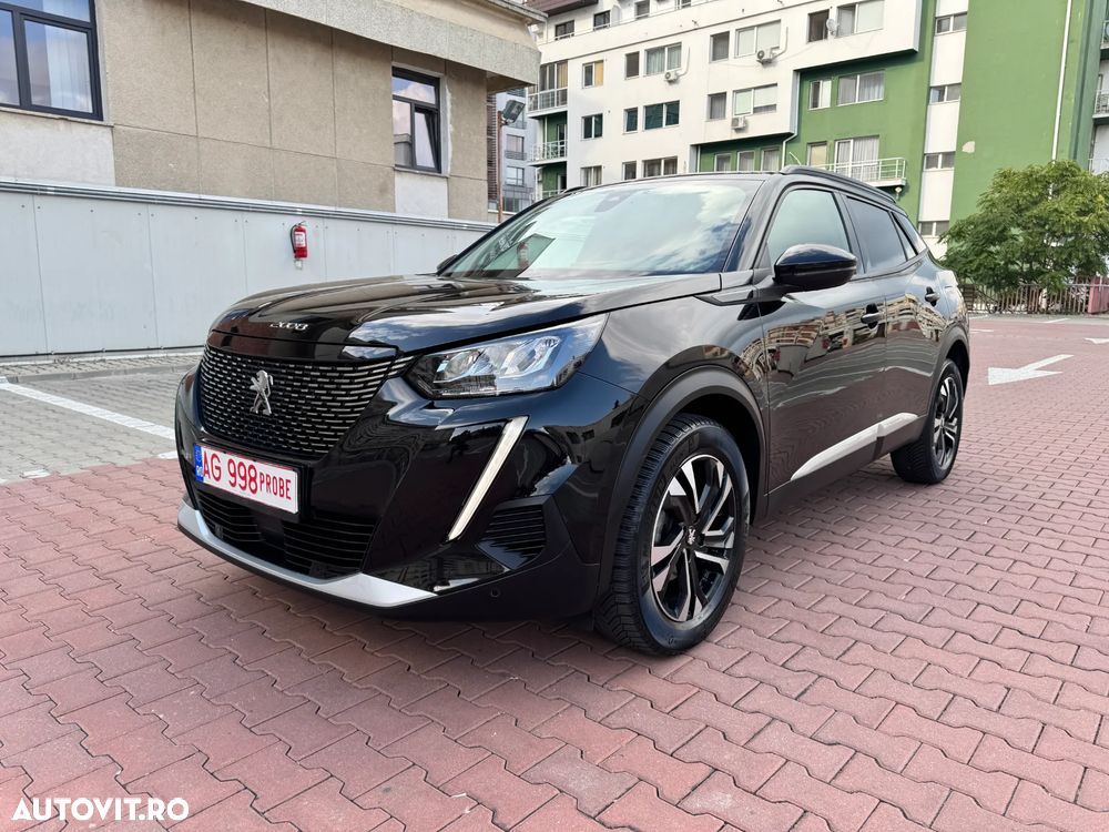 Peugeot 2008 1.2L PureTech 130 S&S EAT8 GT - 10