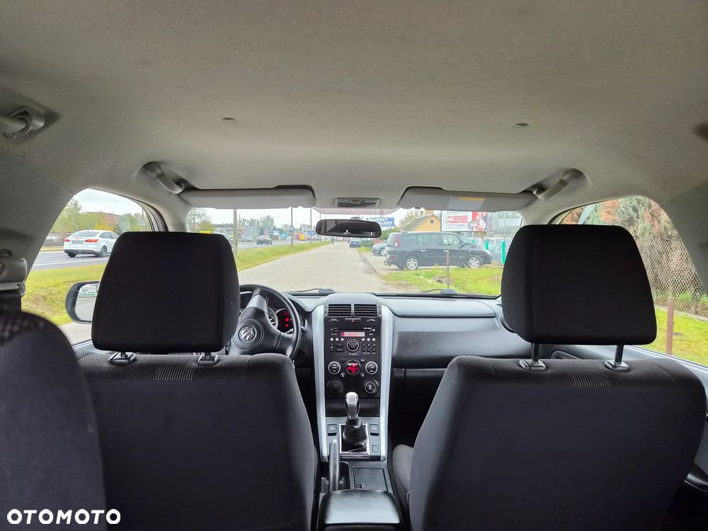 Suzuki Grand Vitara 1.6 City - 22
