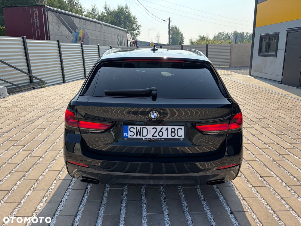 BMW Seria 5 520d M Sport sport - 13