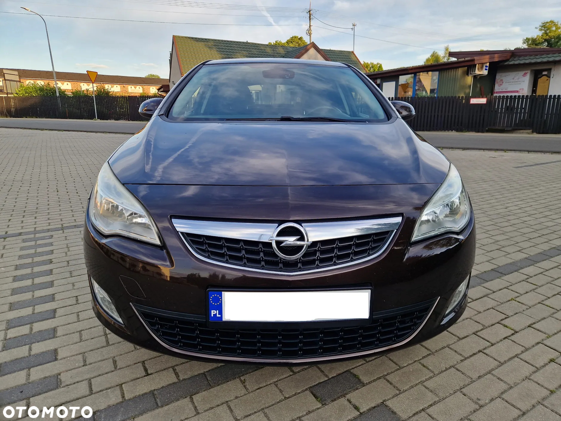 Opel Astra IV 1.4 T Cosmo S&S - 2