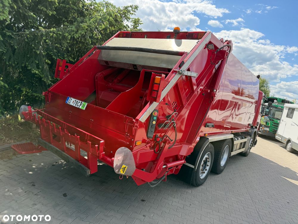 Scania P320 - 20