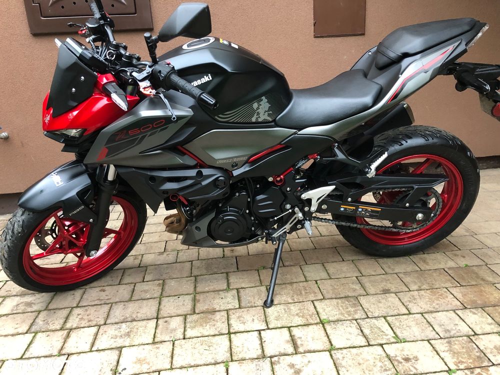 Kawasaki Z - 3