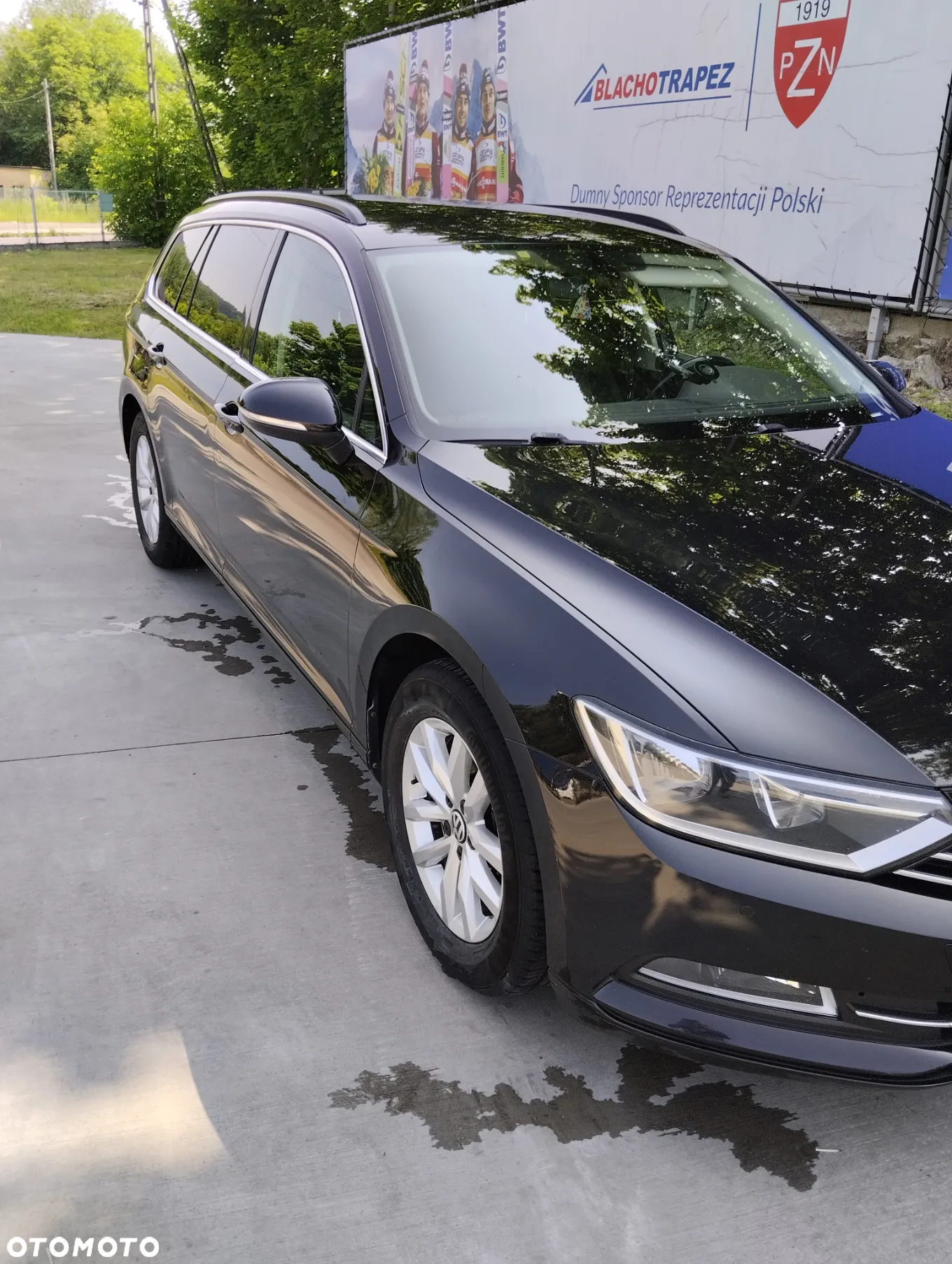 Volkswagen Passat - 7