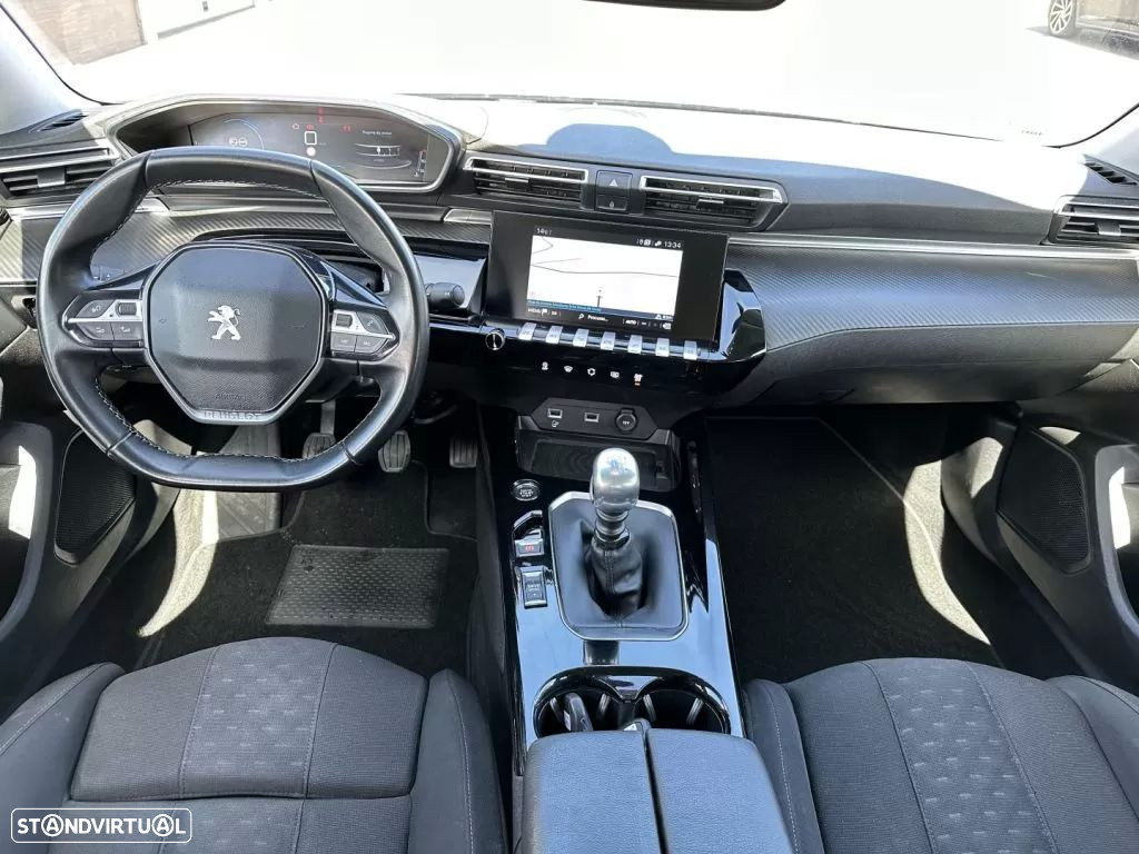 Peugeot 508 1.5 BlueHDi Allure - 16