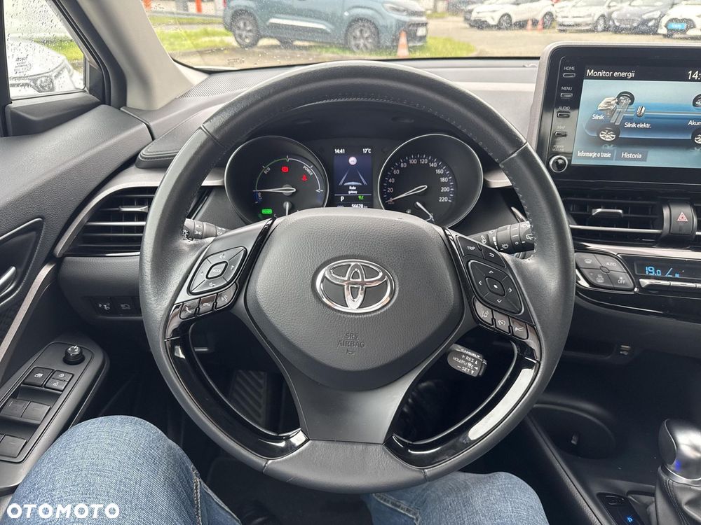 Toyota C-HR - 13