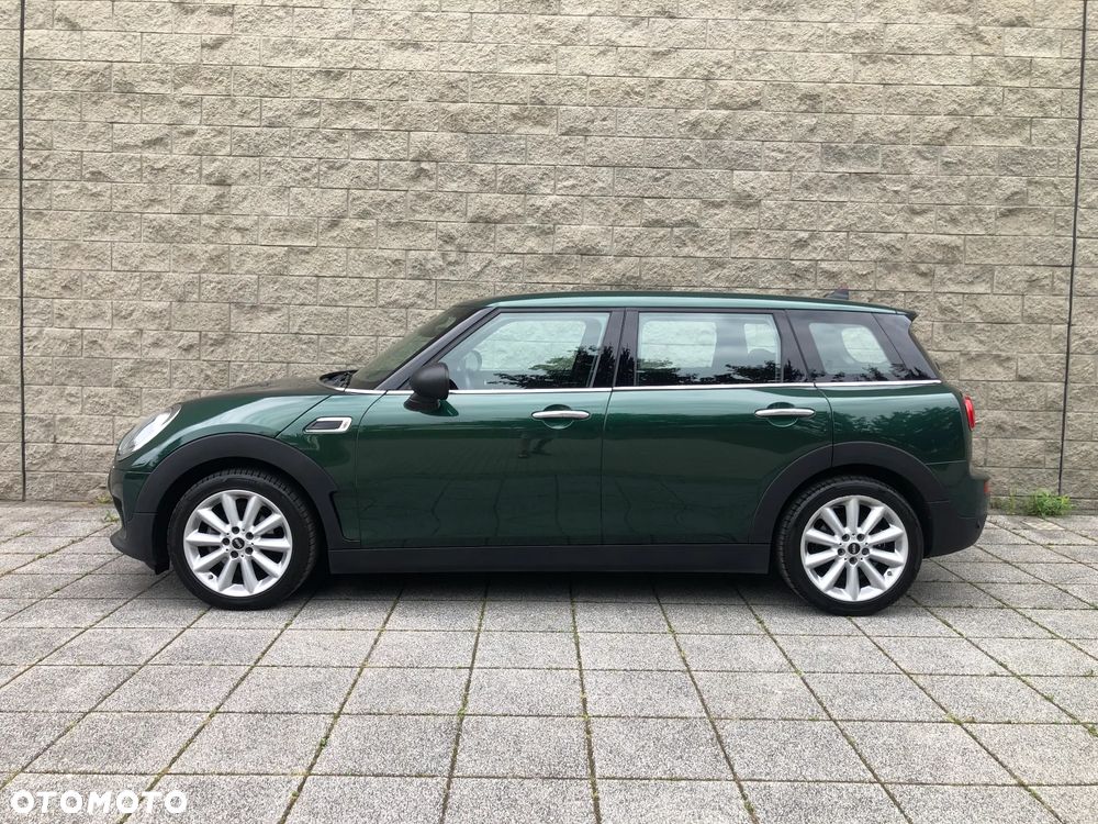 MINI Clubman One John Cooper Works Trim - 18