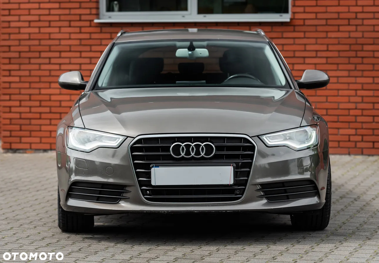 Audi A6 Avant 2.0 TDI DPF multitronic sport selection - 4