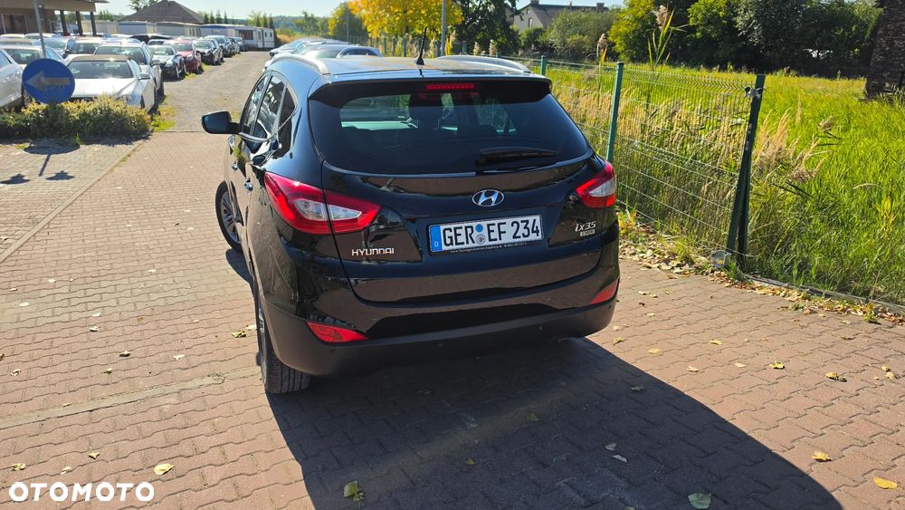 Hyundai ix35 1.7 CRDi 2WD Comfort - 22