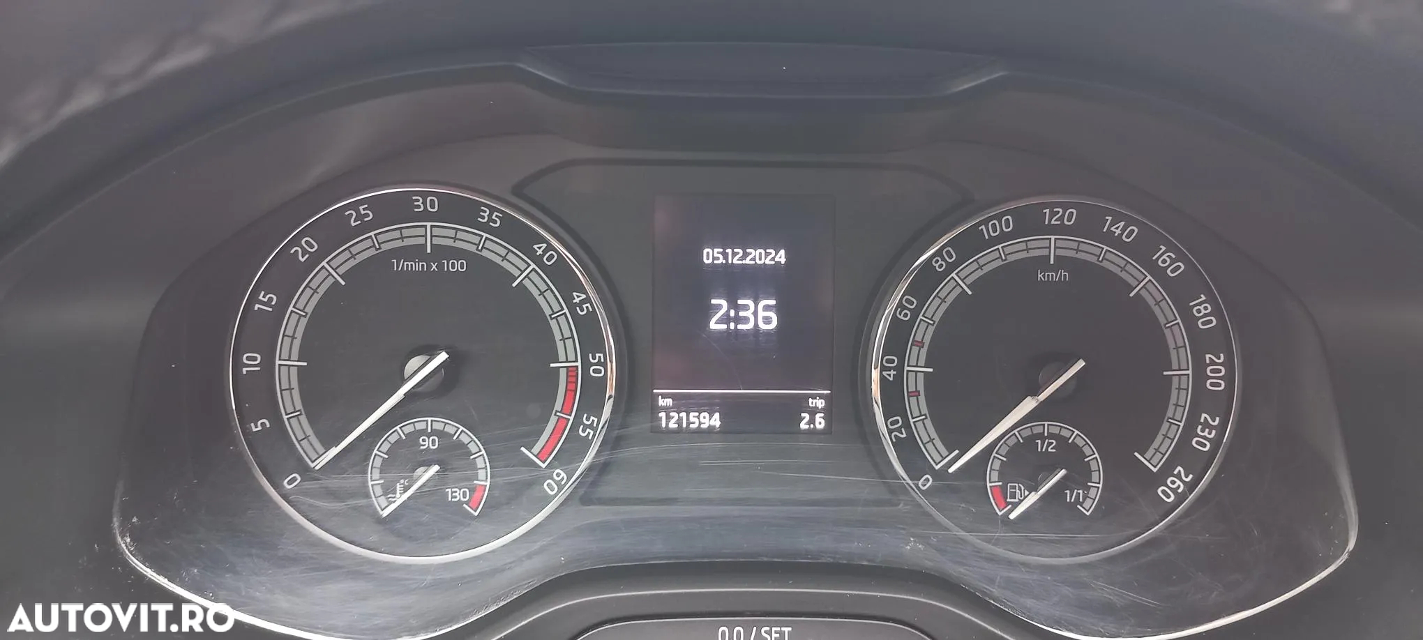 Skoda Kodiaq 2.0 TDI 4X4 DSG Ambition - 9