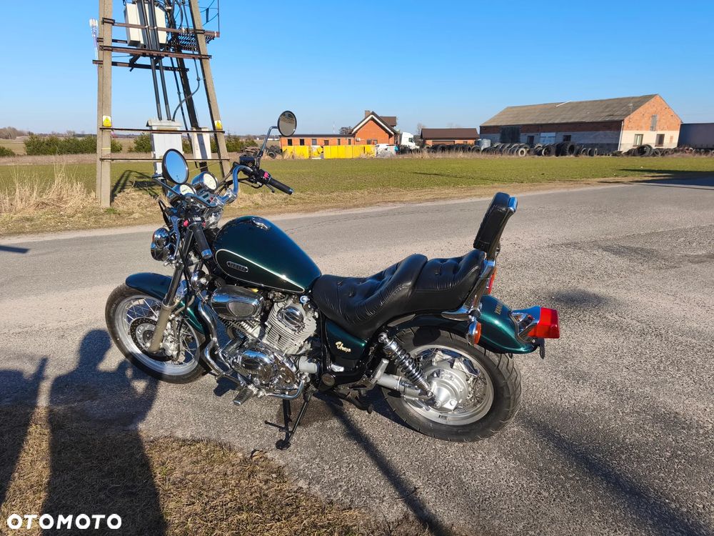 Yamaha Virago - 12