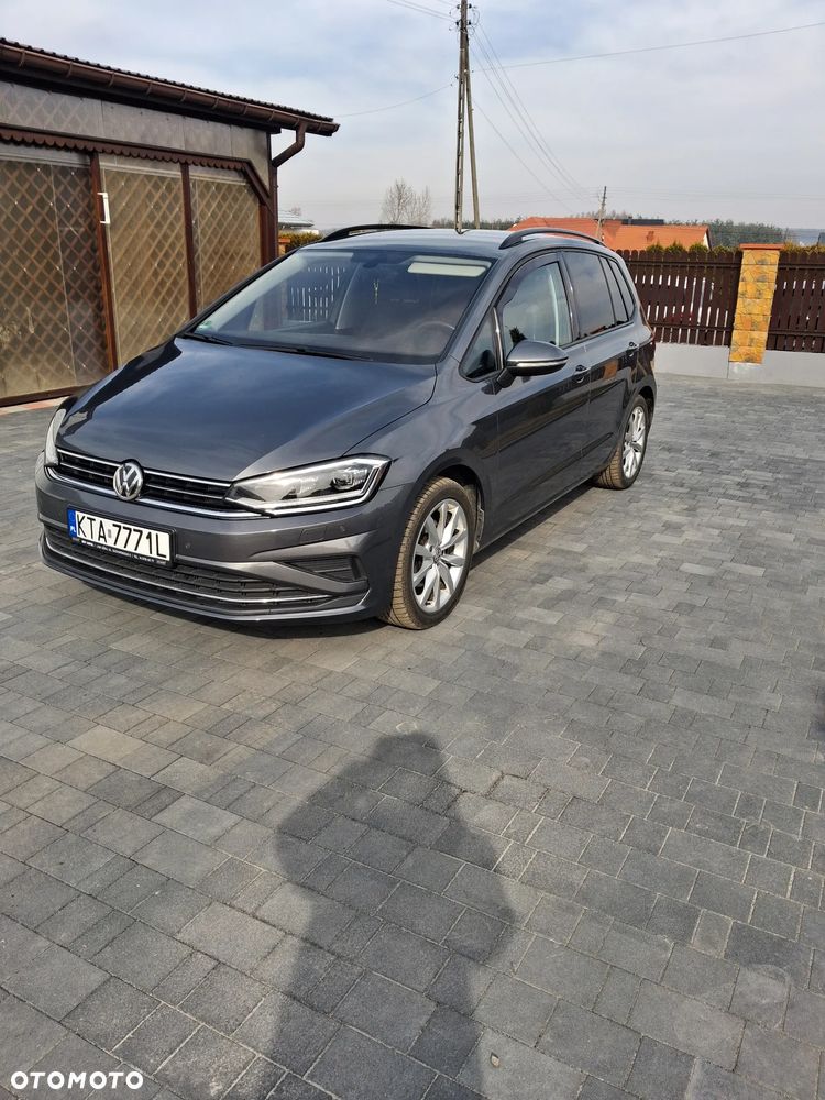 Volkswagen Golf Sportsvan SV 1.5 TSI ACT Comfortline DSG - 1