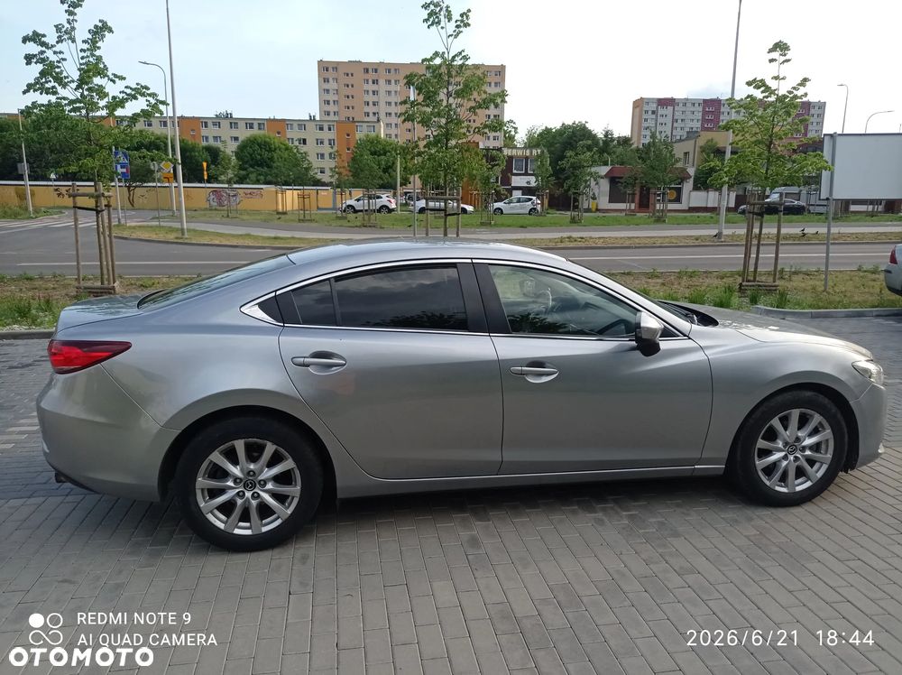 Mazda 6 2.0 SKYEnergy - 4