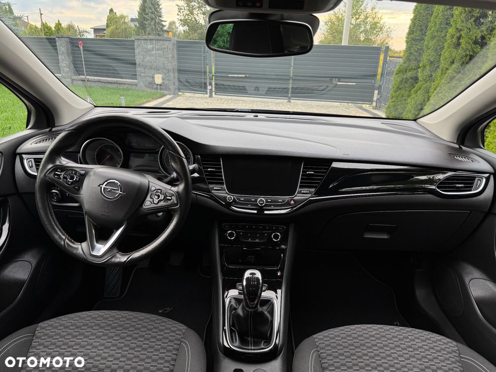 Opel Astra 1.4 Turbo Dynamic - 19