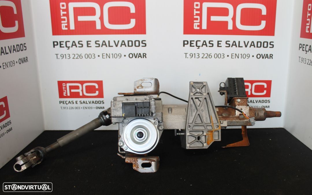 Coluna Direção Renault Clio IV - 1