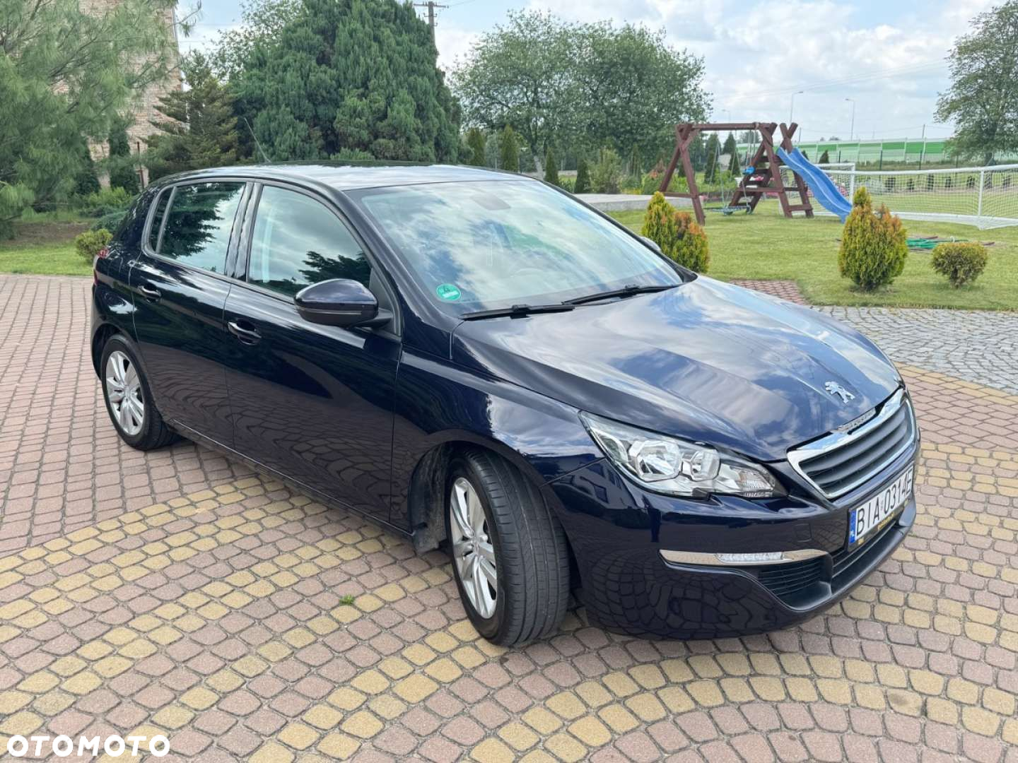 Peugeot 308 - 11